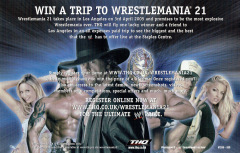 Scan of WWE SmackDown! vs Raw